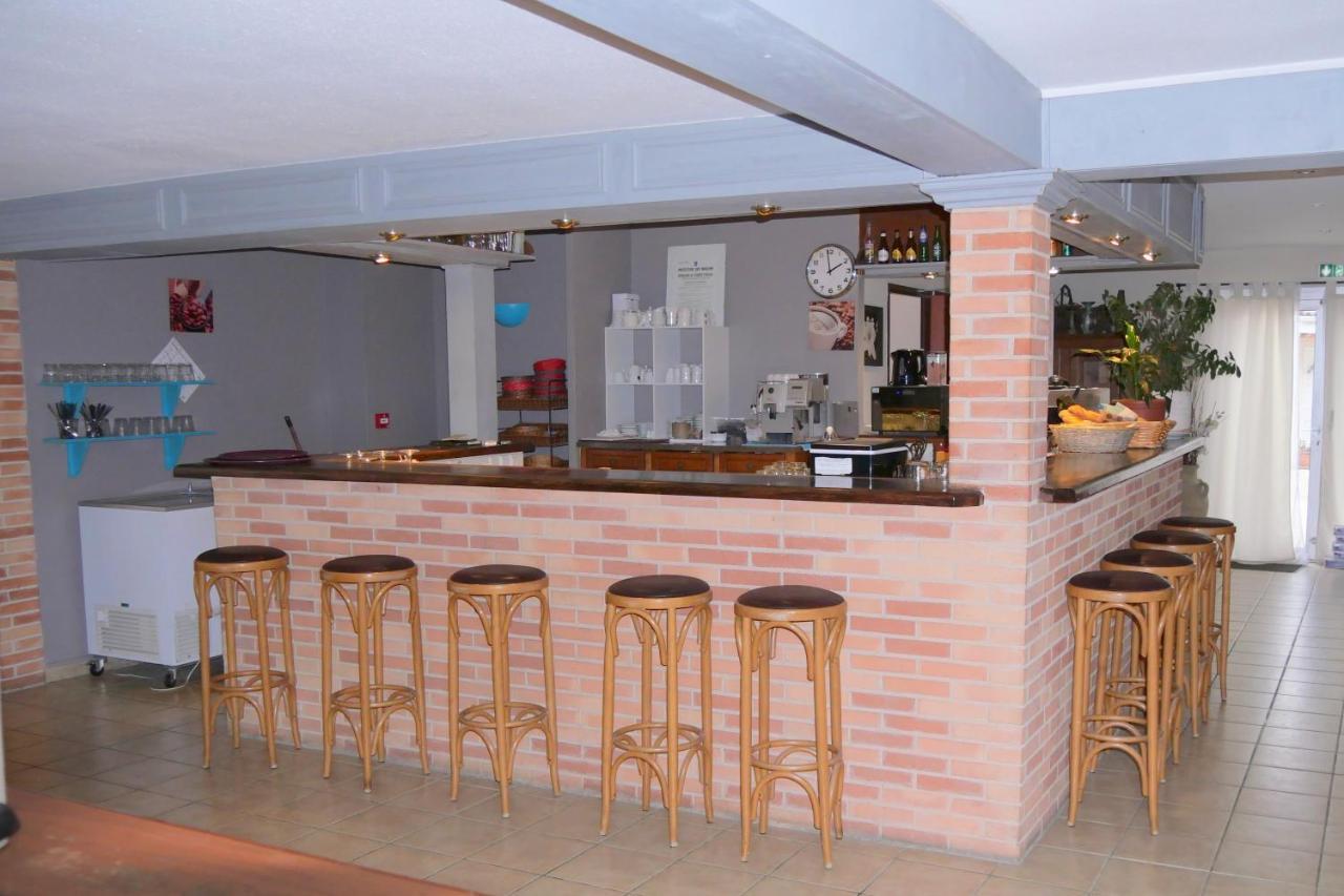 Hotel Restaurant Du Lac Graulhet Εξωτερικό φωτογραφία
