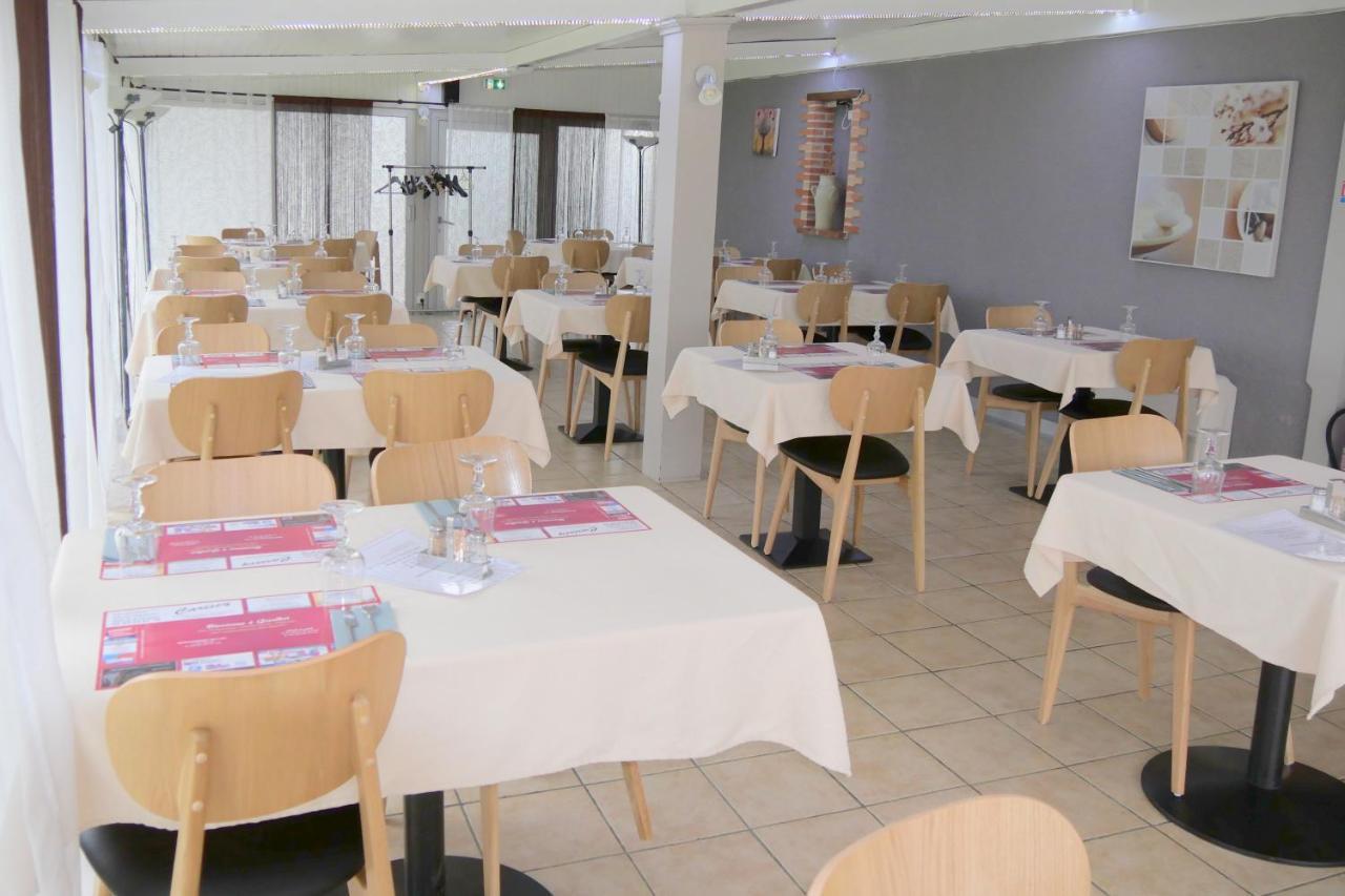 Hotel Restaurant Du Lac Graulhet Εξωτερικό φωτογραφία
