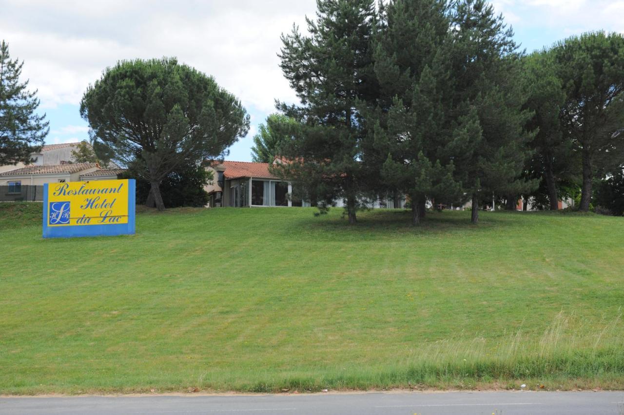 Hotel Restaurant Du Lac Graulhet Εξωτερικό φωτογραφία