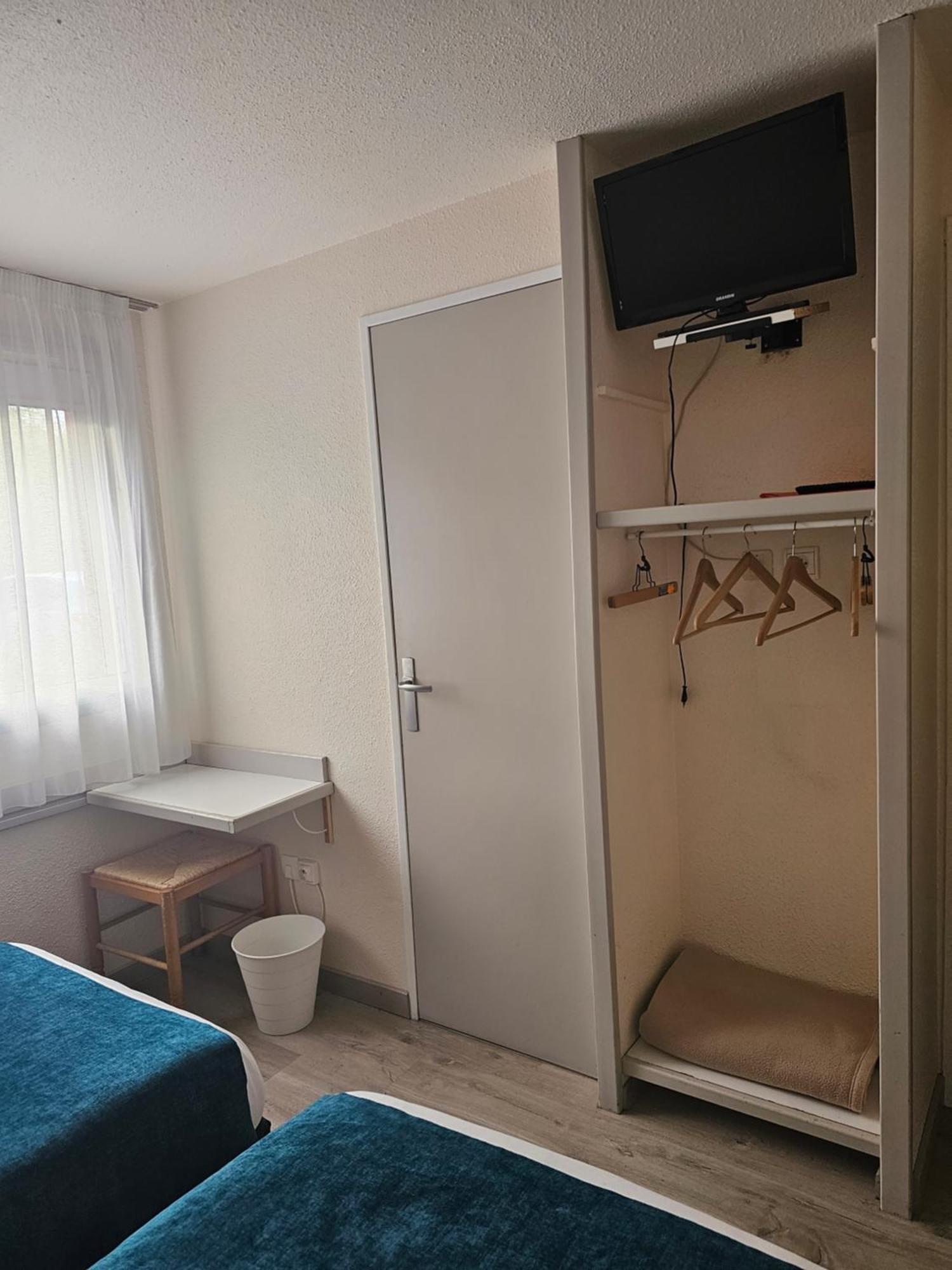 Hotel Restaurant Du Lac Graulhet Εξωτερικό φωτογραφία