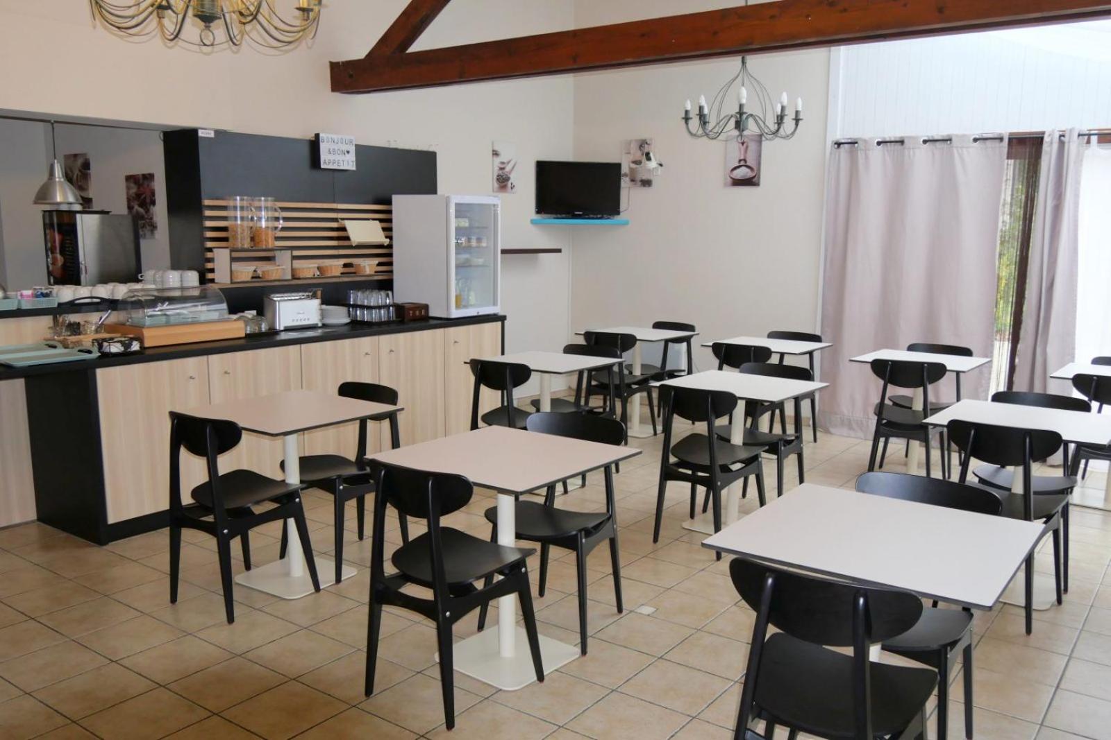 Hotel Restaurant Du Lac Graulhet Εξωτερικό φωτογραφία