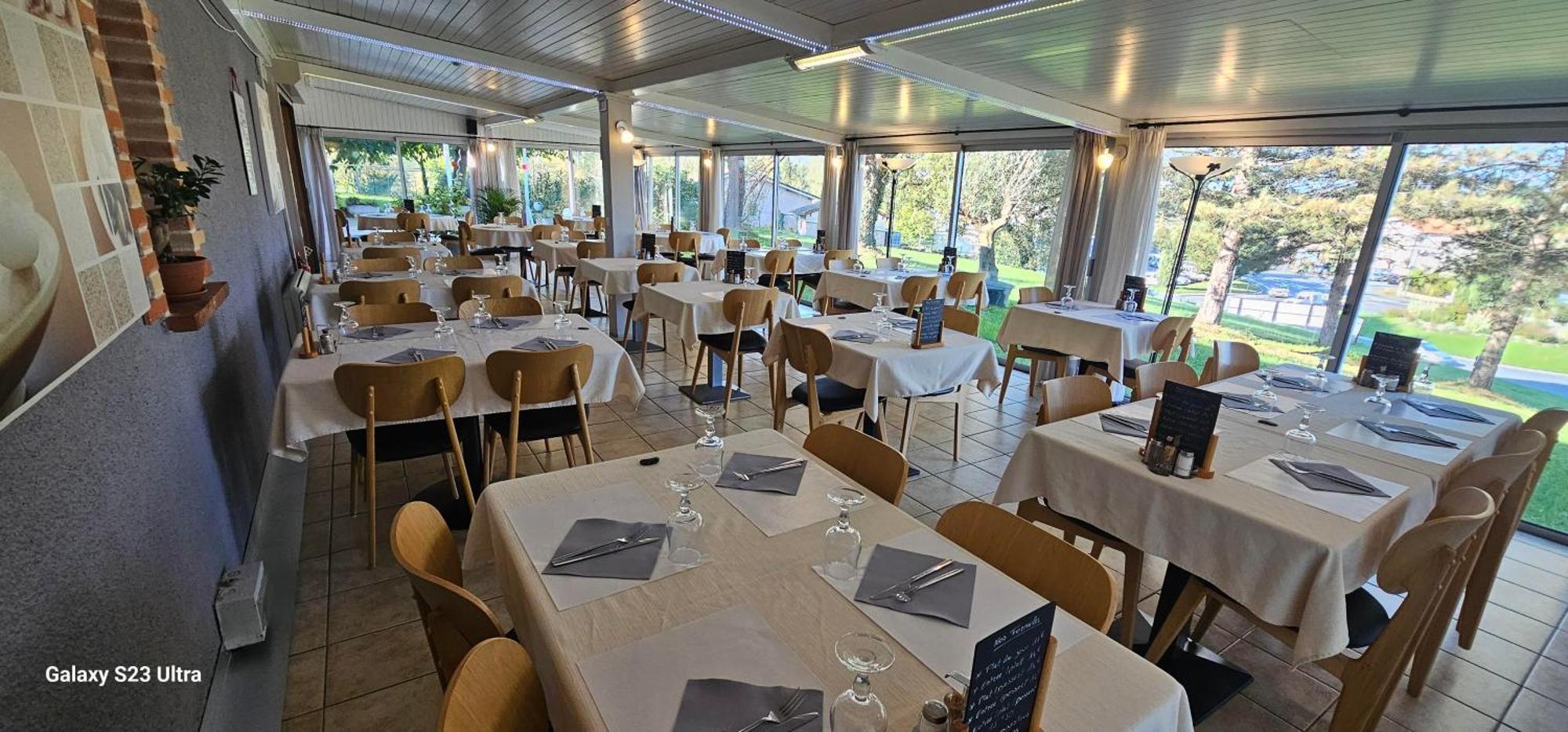 Hotel Restaurant Du Lac Graulhet Εξωτερικό φωτογραφία